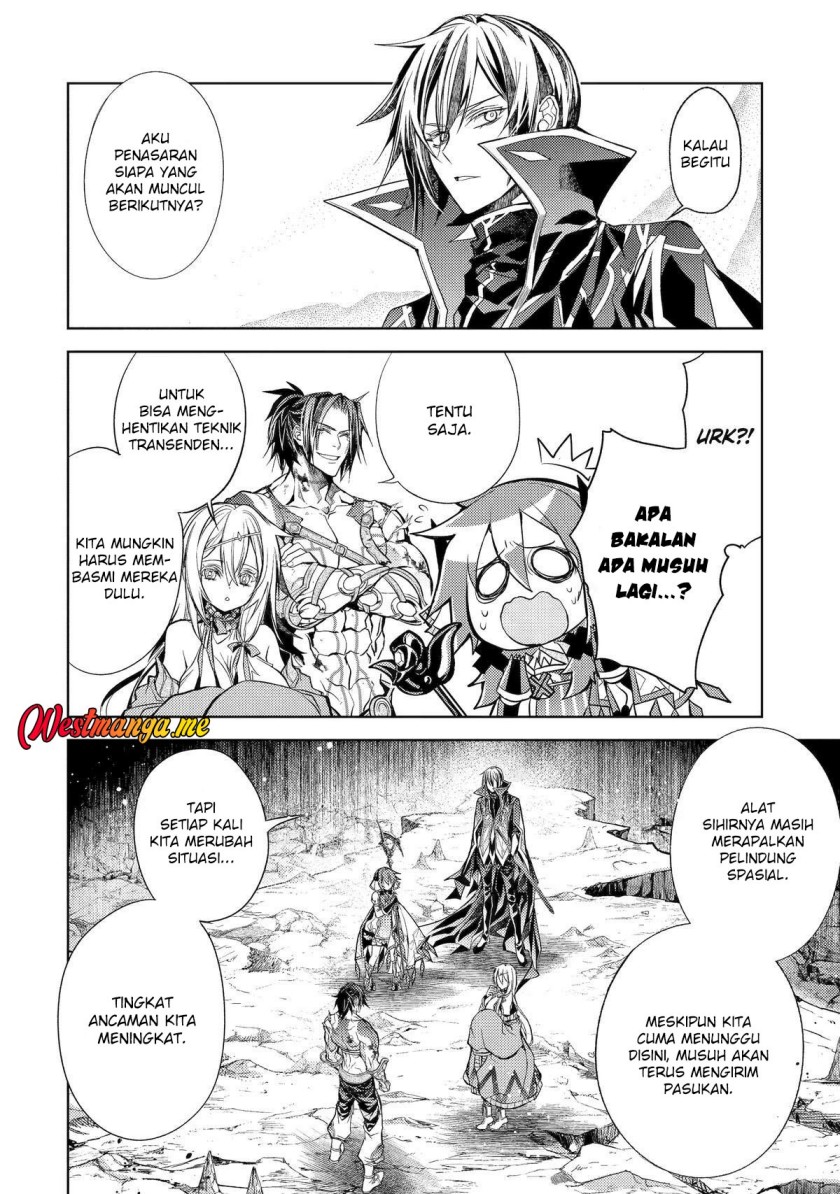 Senmetsu Madou no Saikyou Kenja: Musai no Kenja, Madou wo Kiwame Saikyou e Itaru Chapter 28 - halaman 29