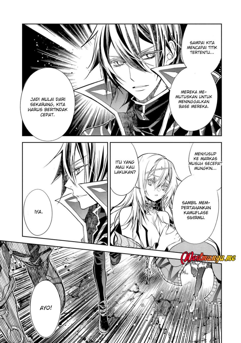 Senmetsu Madou no Saikyou Kenja: Musai no Kenja, Madou wo Kiwame Saikyou e Itaru Chapter 28 - halaman 30