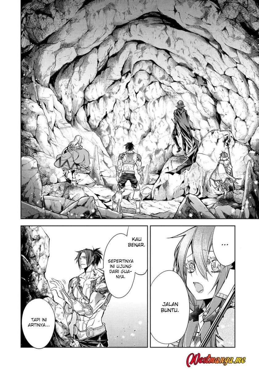 Senmetsu Madou no Saikyou Kenja: Musai no Kenja, Madou wo Kiwame Saikyou e Itaru Chapter 28 - halaman 31