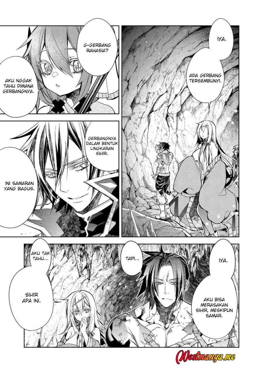 Senmetsu Madou no Saikyou Kenja: Musai no Kenja, Madou wo Kiwame Saikyou e Itaru Chapter 28 - halaman 32