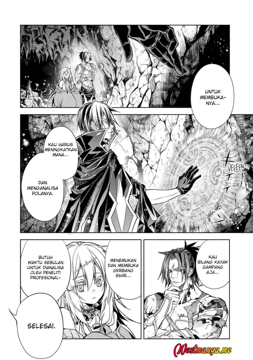 Senmetsu Madou no Saikyou Kenja: Musai no Kenja, Madou wo Kiwame Saikyou e Itaru Chapter 28 - halaman 33