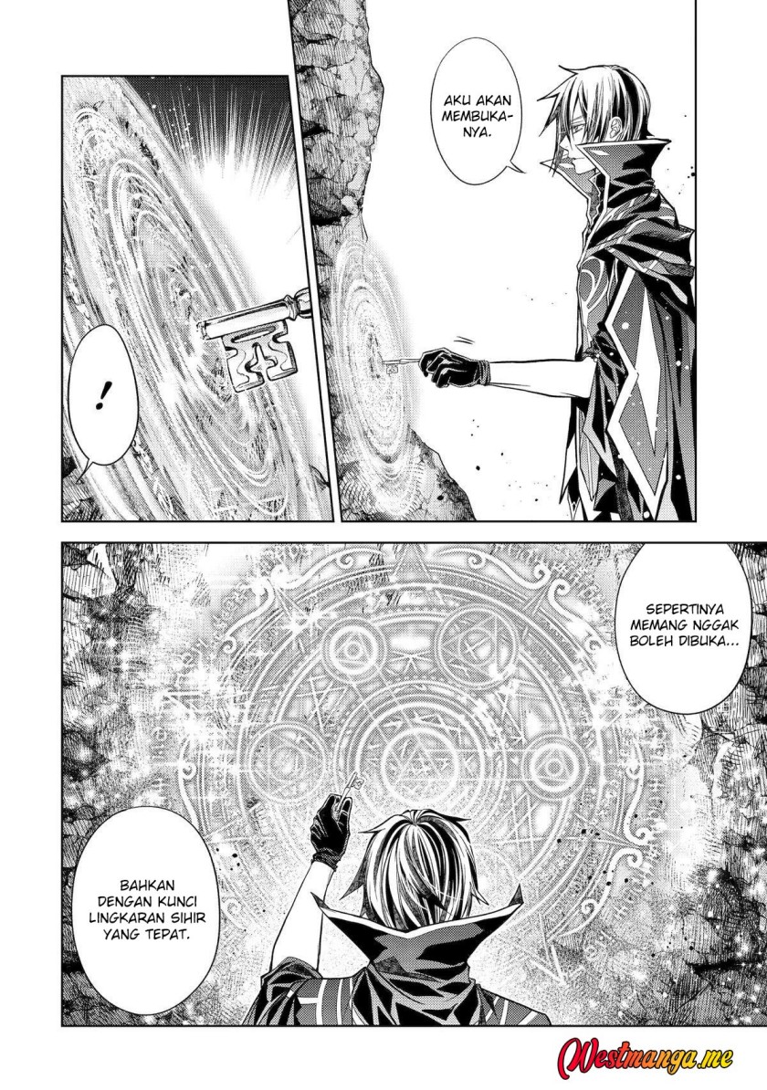 Senmetsu Madou no Saikyou Kenja: Musai no Kenja, Madou wo Kiwame Saikyou e Itaru Chapter 28 - halaman 35