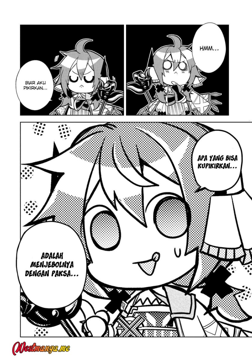 Senmetsu Madou no Saikyou Kenja: Musai no Kenja, Madou wo Kiwame Saikyou e Itaru Chapter 28 - halaman 37