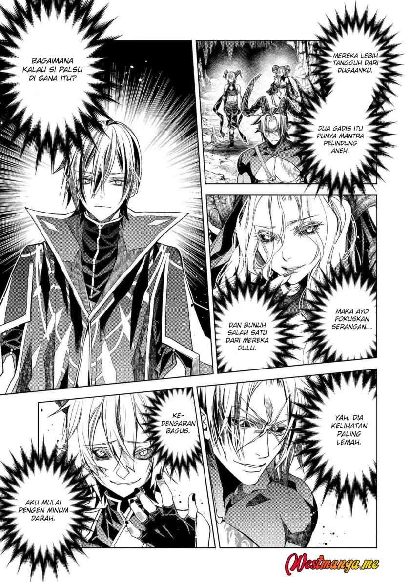 Senmetsu Madou no Saikyou Kenja: Musai no Kenja, Madou wo Kiwame Saikyou e Itaru Chapter 28 - halaman 4