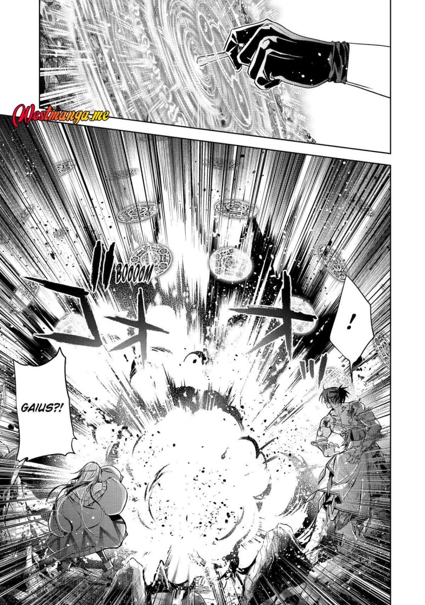 Senmetsu Madou no Saikyou Kenja: Musai no Kenja, Madou wo Kiwame Saikyou e Itaru Chapter 28 - halaman 44