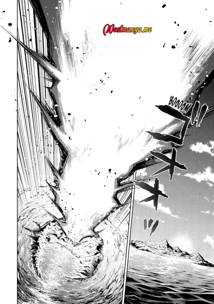 Senmetsu Madou no Saikyou Kenja: Musai no Kenja, Madou wo Kiwame Saikyou e Itaru Chapter 28 - halaman 46