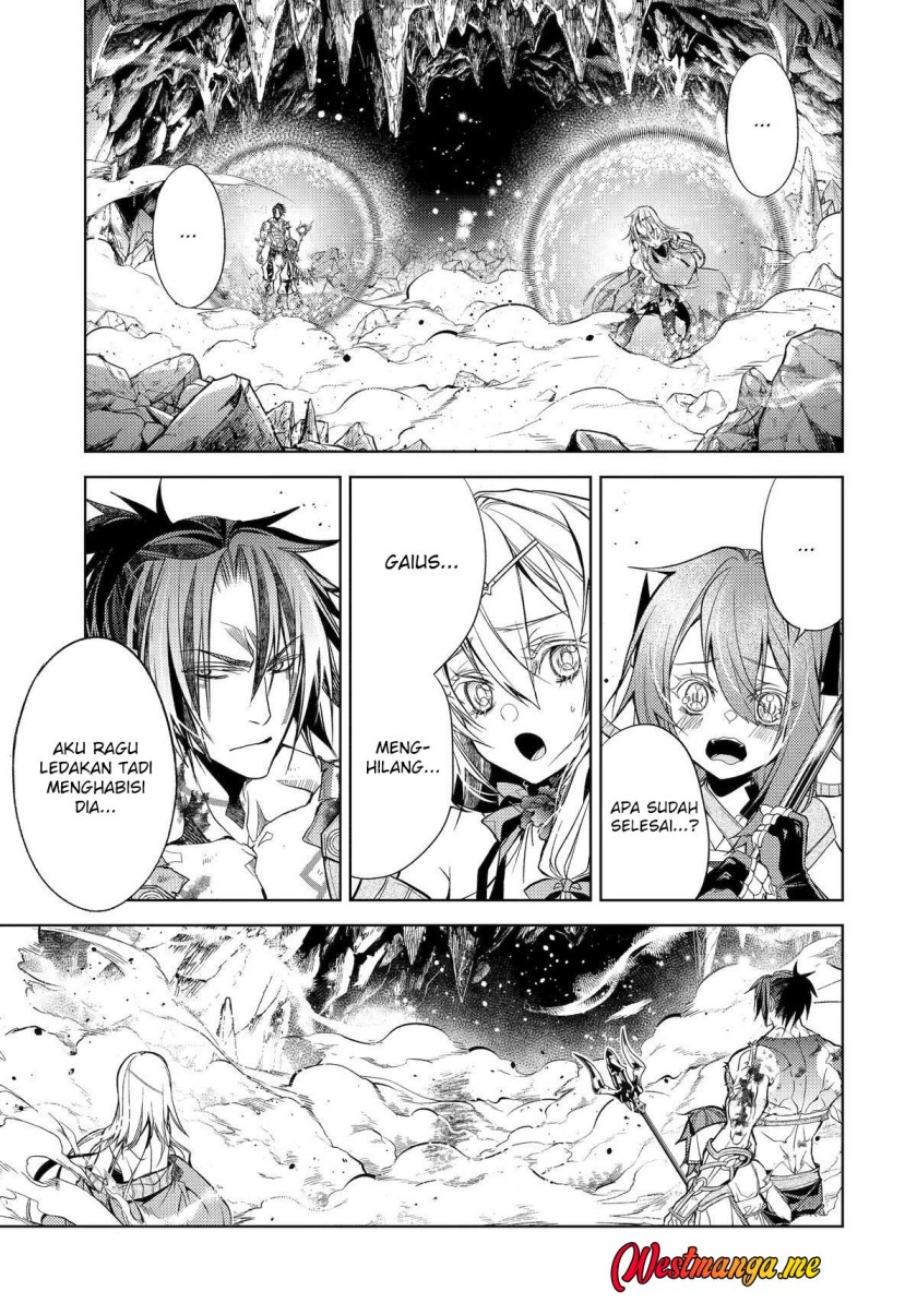 Senmetsu Madou no Saikyou Kenja: Musai no Kenja, Madou wo Kiwame Saikyou e Itaru Chapter 28 - halaman 47