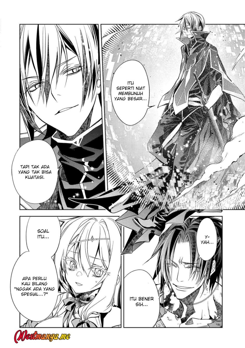 Senmetsu Madou no Saikyou Kenja: Musai no Kenja, Madou wo Kiwame Saikyou e Itaru Chapter 28 - halaman 48