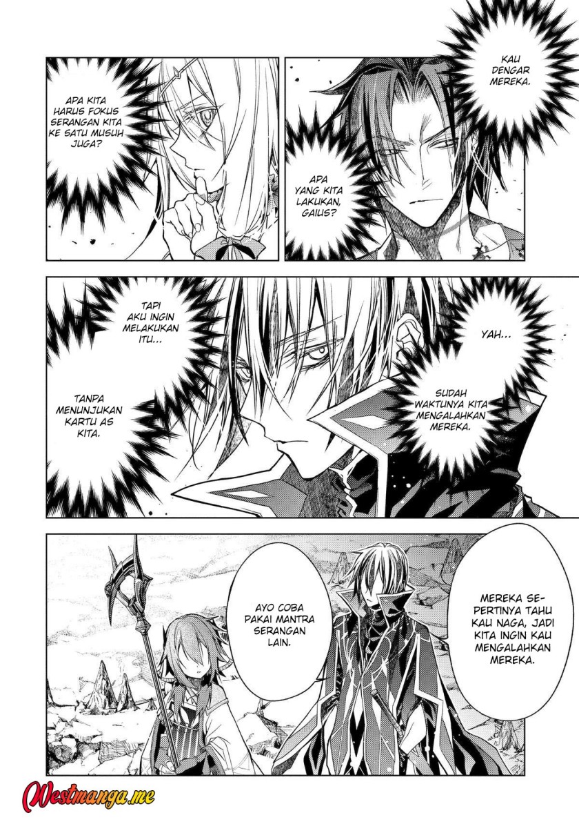 Senmetsu Madou no Saikyou Kenja: Musai no Kenja, Madou wo Kiwame Saikyou e Itaru Chapter 28 - halaman 5