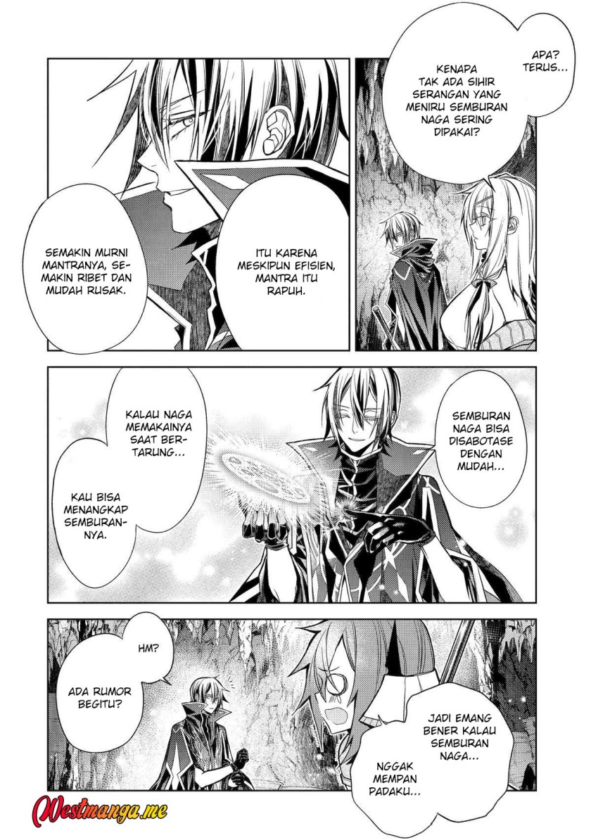 Senmetsu Madou no Saikyou Kenja: Musai no Kenja, Madou wo Kiwame Saikyou e Itaru Chapter 28 - halaman 50