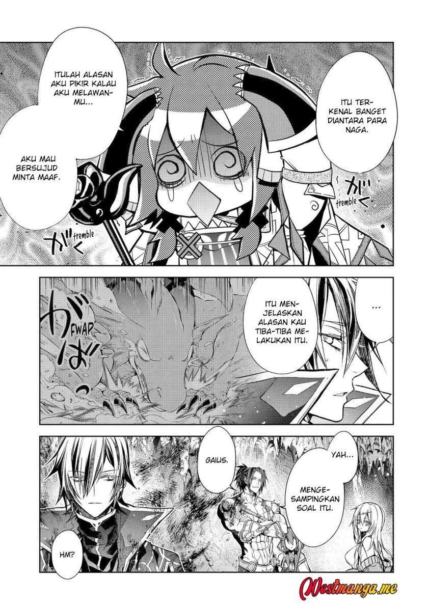 Senmetsu Madou no Saikyou Kenja: Musai no Kenja, Madou wo Kiwame Saikyou e Itaru Chapter 28 - halaman 51