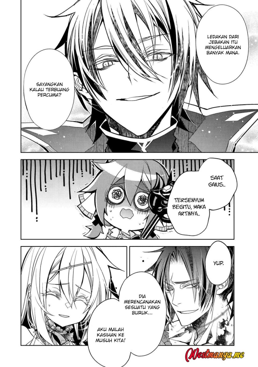 Senmetsu Madou no Saikyou Kenja: Musai no Kenja, Madou wo Kiwame Saikyou e Itaru Chapter 28 - halaman 53