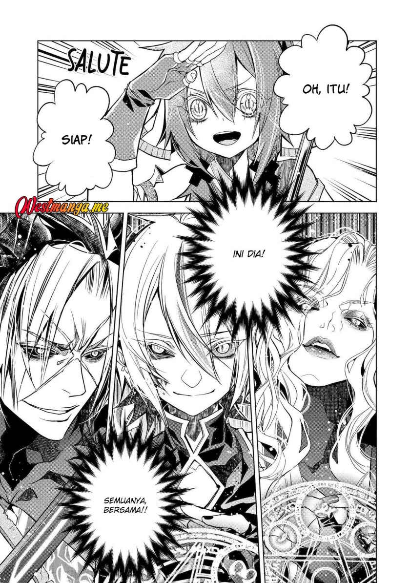 Senmetsu Madou no Saikyou Kenja: Musai no Kenja, Madou wo Kiwame Saikyou e Itaru Chapter 28 - halaman 6