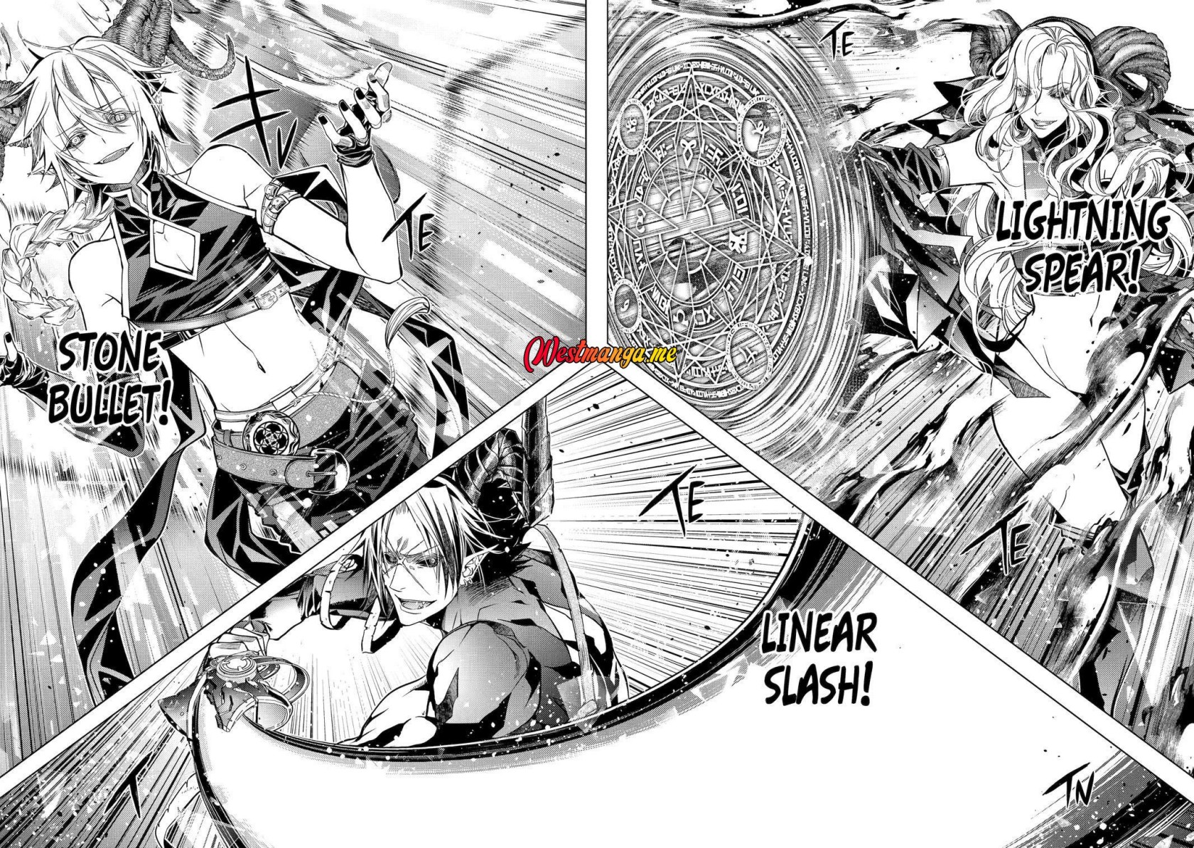 Senmetsu Madou no Saikyou Kenja: Musai no Kenja, Madou wo Kiwame Saikyou e Itaru Chapter 28 - halaman 7