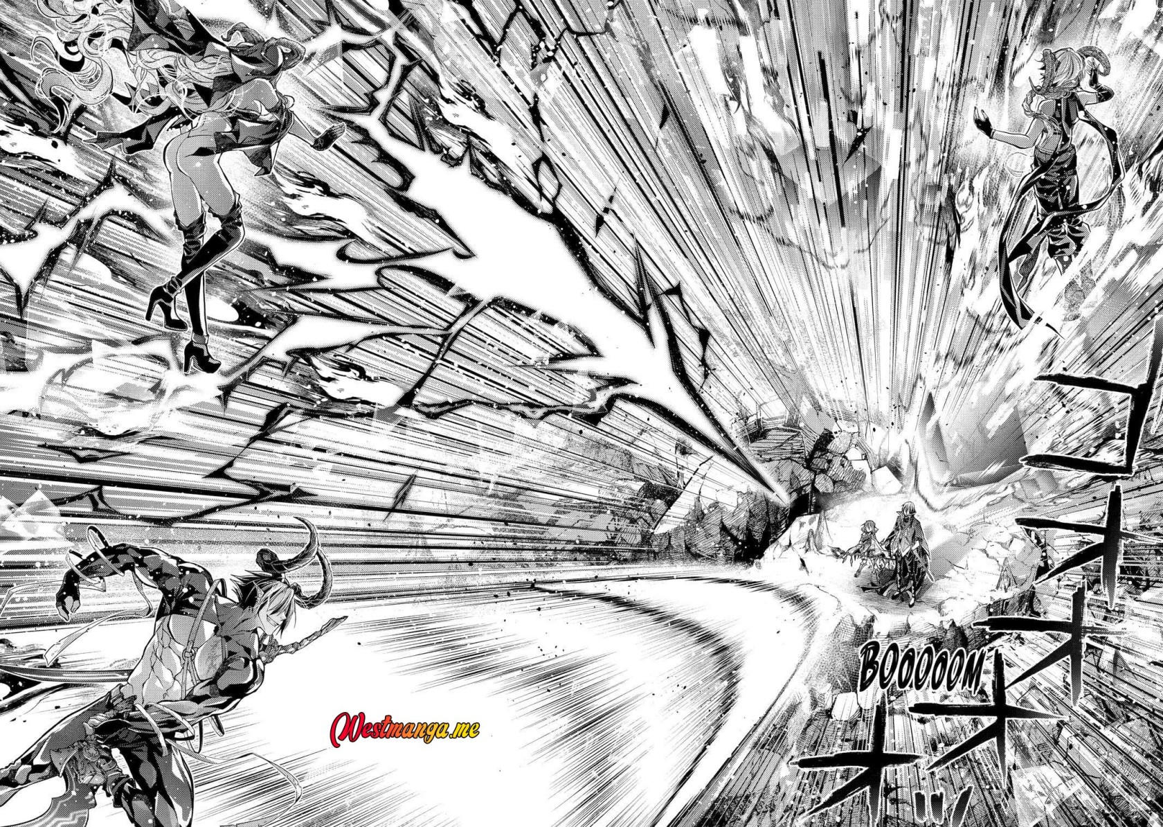 Senmetsu Madou no Saikyou Kenja: Musai no Kenja, Madou wo Kiwame Saikyou e Itaru Chapter 28 - halaman 8
