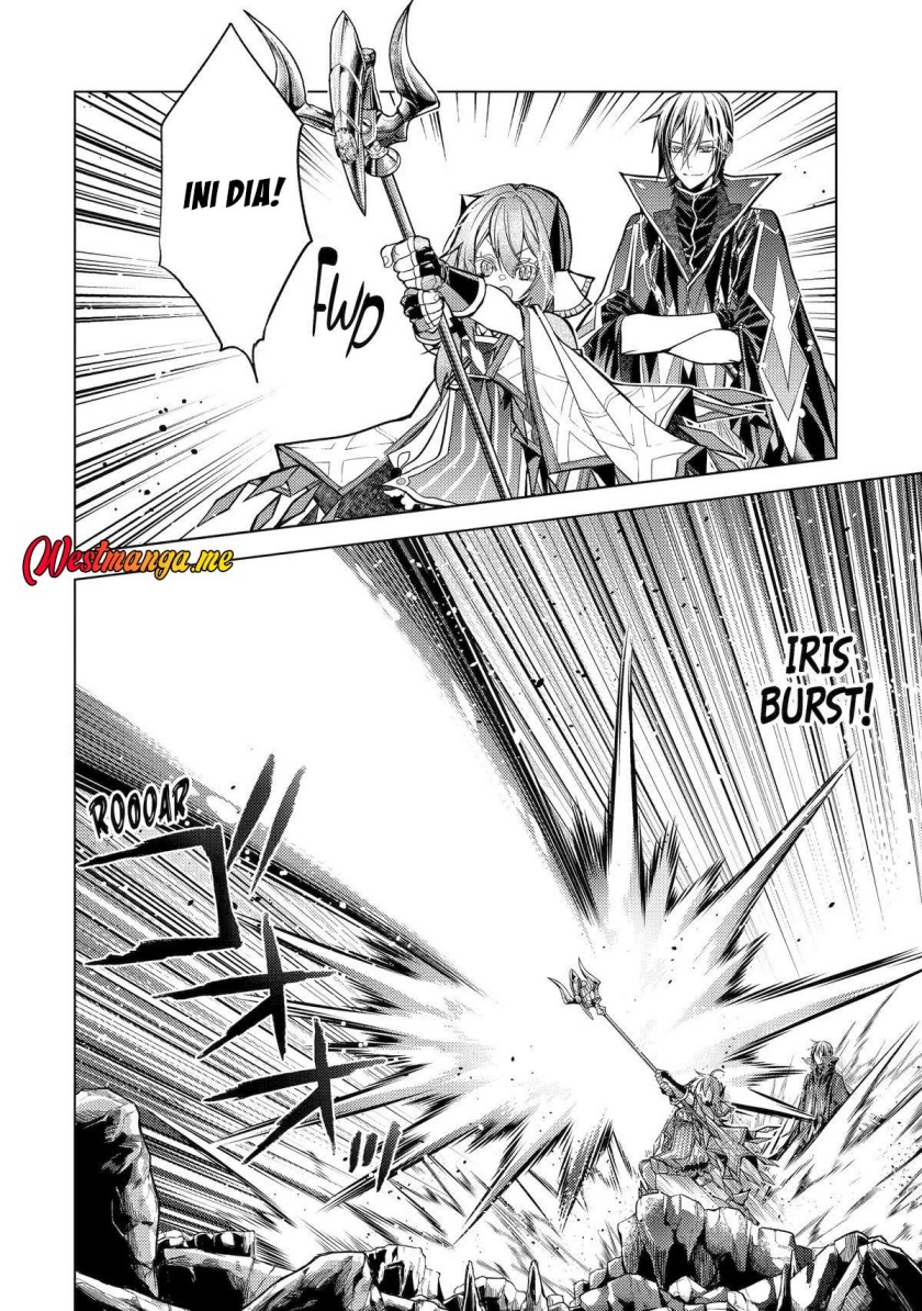 Senmetsu Madou no Saikyou Kenja: Musai no Kenja, Madou wo Kiwame Saikyou e Itaru Chapter 28 - halaman 9