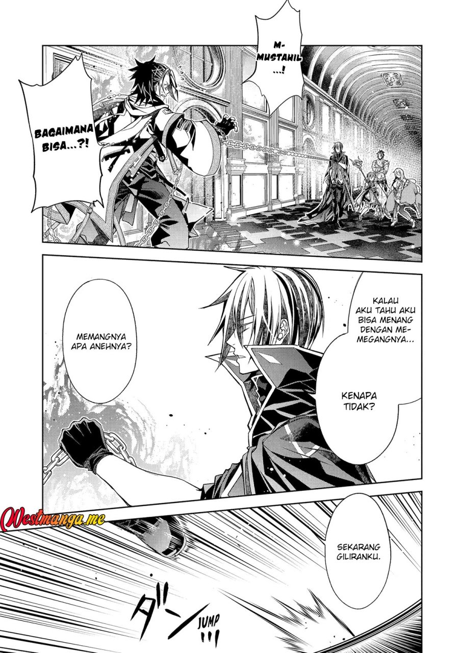Senmetsu Madou no Saikyou Kenja: Musai no Kenja, Madou wo Kiwame Saikyou e Itaru Chapter 29 - halaman 1
