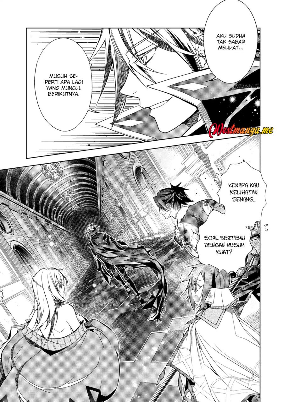 Senmetsu Madou no Saikyou Kenja: Musai no Kenja, Madou wo Kiwame Saikyou e Itaru Chapter 29 - halaman 10