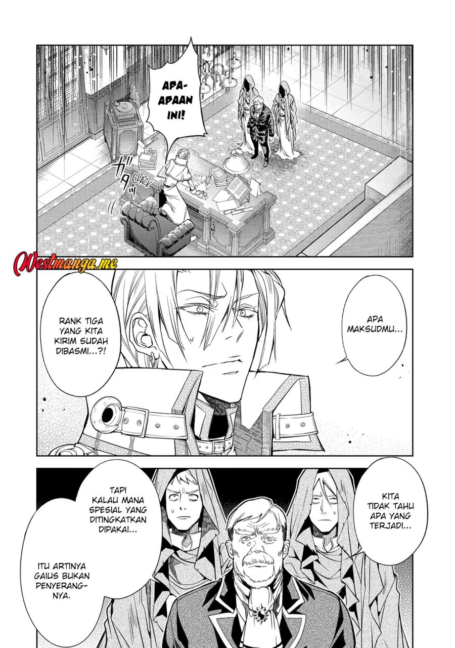 Senmetsu Madou no Saikyou Kenja: Musai no Kenja, Madou wo Kiwame Saikyou e Itaru Chapter 29 - halaman 11