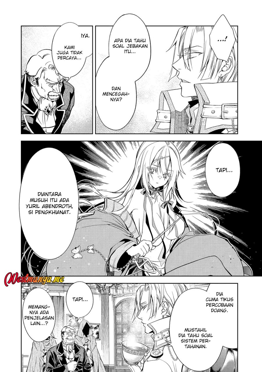 Senmetsu Madou no Saikyou Kenja: Musai no Kenja, Madou wo Kiwame Saikyou e Itaru Chapter 29 - halaman 13