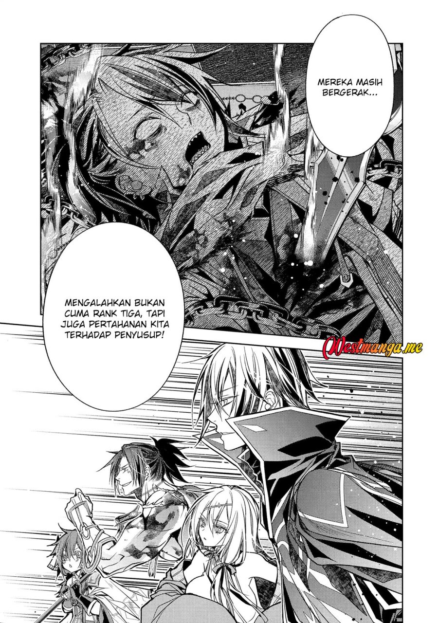 Senmetsu Madou no Saikyou Kenja: Musai no Kenja, Madou wo Kiwame Saikyou e Itaru Chapter 29 - halaman 16