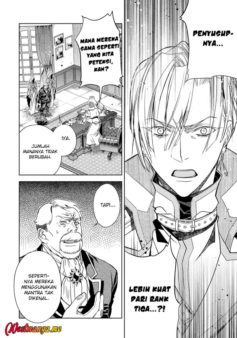 Senmetsu Madou no Saikyou Kenja: Musai no Kenja, Madou wo Kiwame Saikyou e Itaru Chapter 29 - halaman 17