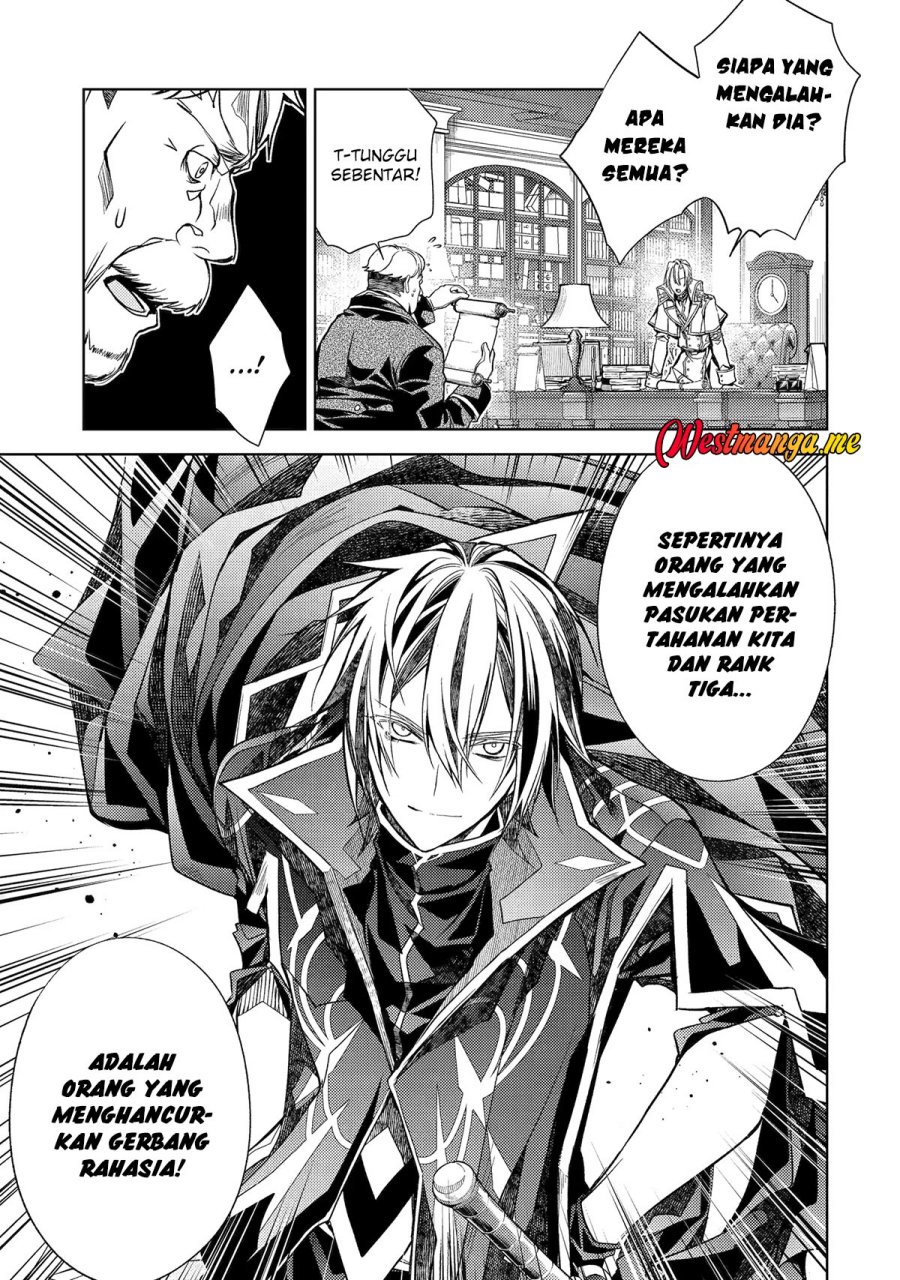 Senmetsu Madou no Saikyou Kenja: Musai no Kenja, Madou wo Kiwame Saikyou e Itaru Chapter 29 - halaman 18