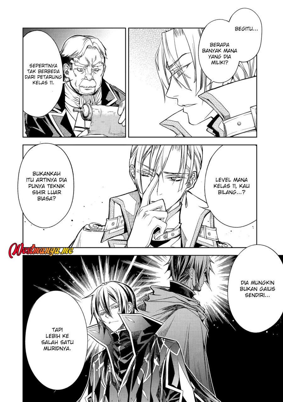 Senmetsu Madou no Saikyou Kenja: Musai no Kenja, Madou wo Kiwame Saikyou e Itaru Chapter 29 - halaman 19