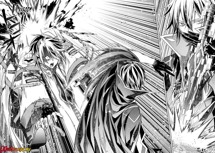 Senmetsu Madou no Saikyou Kenja: Musai no Kenja, Madou wo Kiwame Saikyou e Itaru Chapter 29 - halaman 2