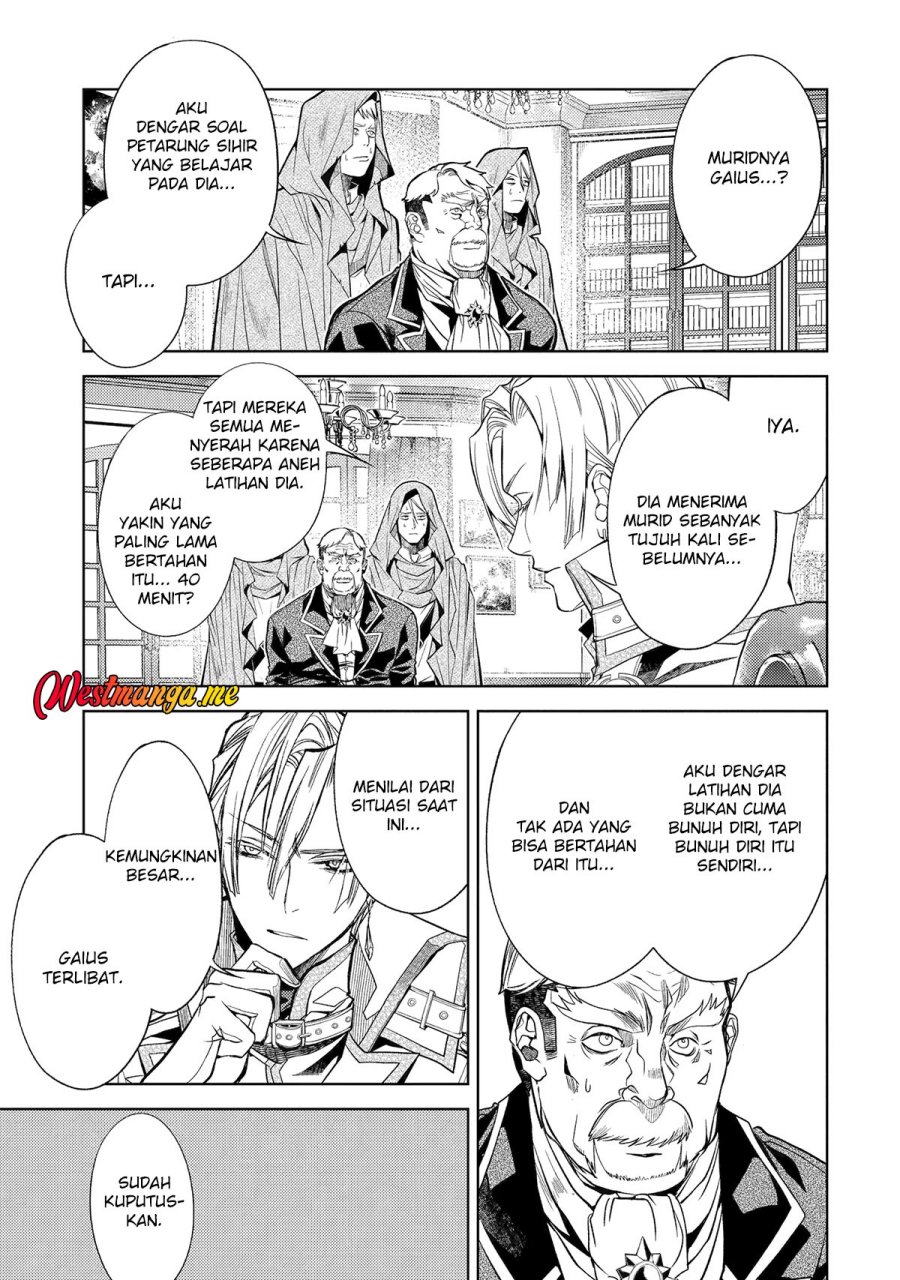 Senmetsu Madou no Saikyou Kenja: Musai no Kenja, Madou wo Kiwame Saikyou e Itaru Chapter 29 - halaman 20