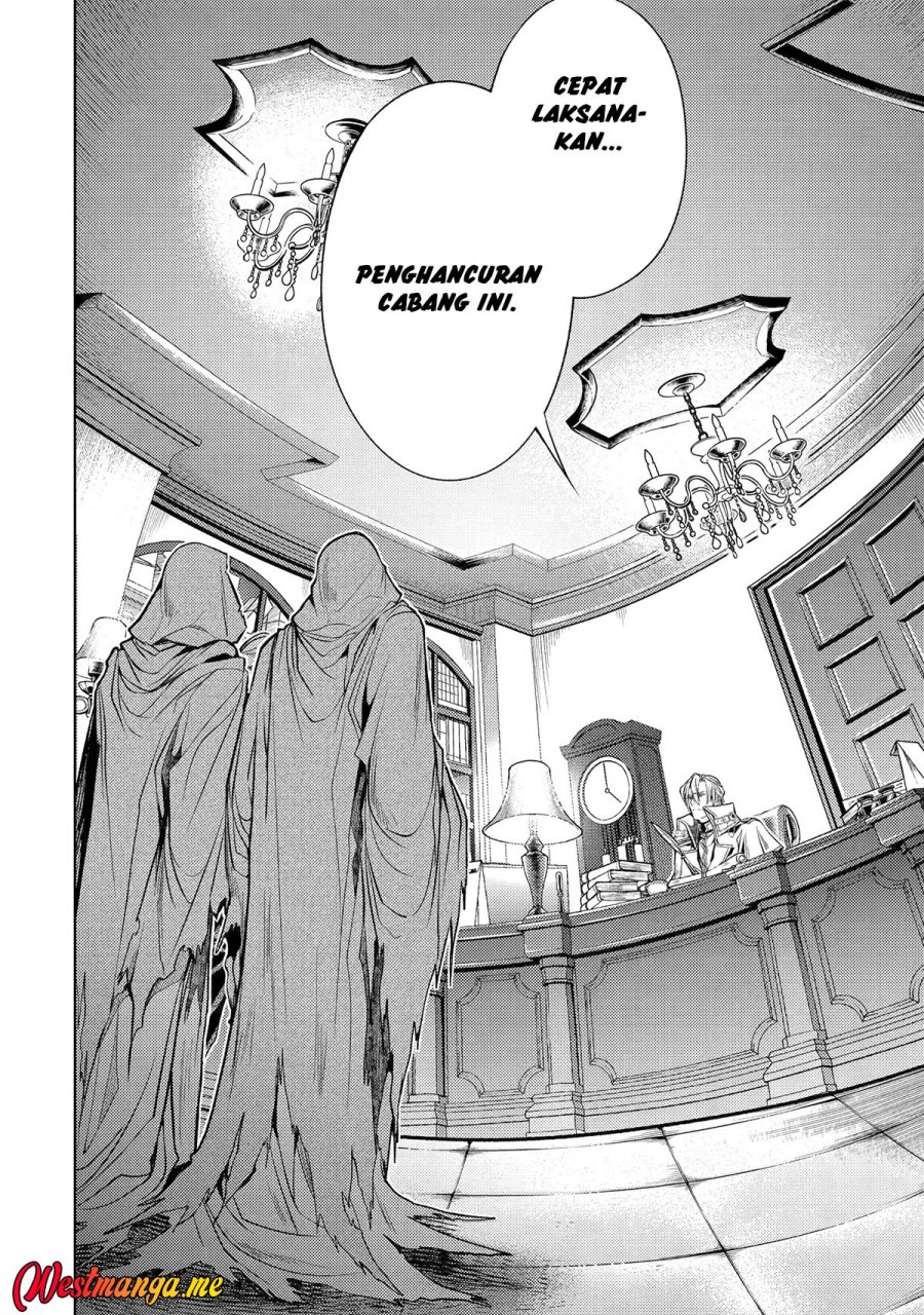 Senmetsu Madou no Saikyou Kenja: Musai no Kenja, Madou wo Kiwame Saikyou e Itaru Chapter 29 - halaman 21