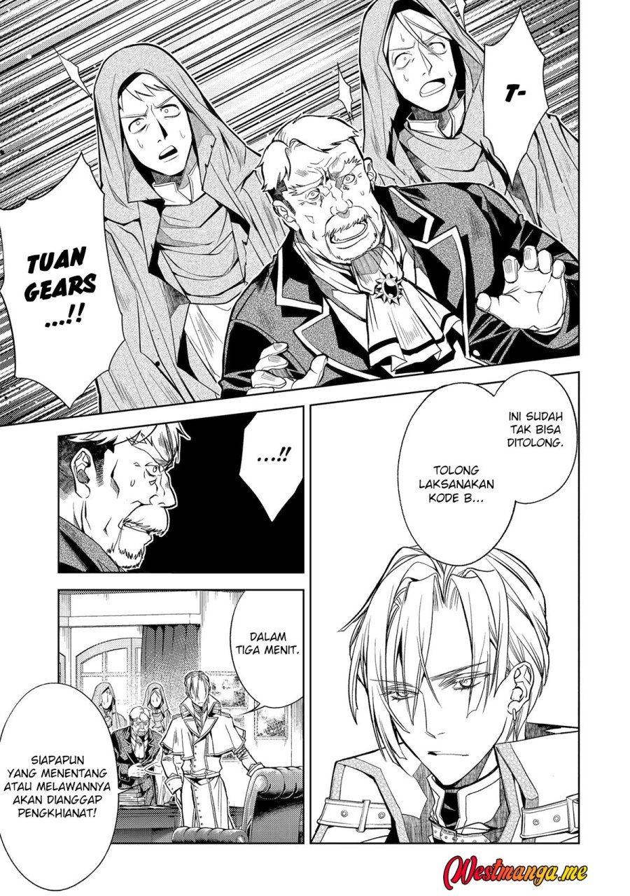 Senmetsu Madou no Saikyou Kenja: Musai no Kenja, Madou wo Kiwame Saikyou e Itaru Chapter 29 - halaman 22