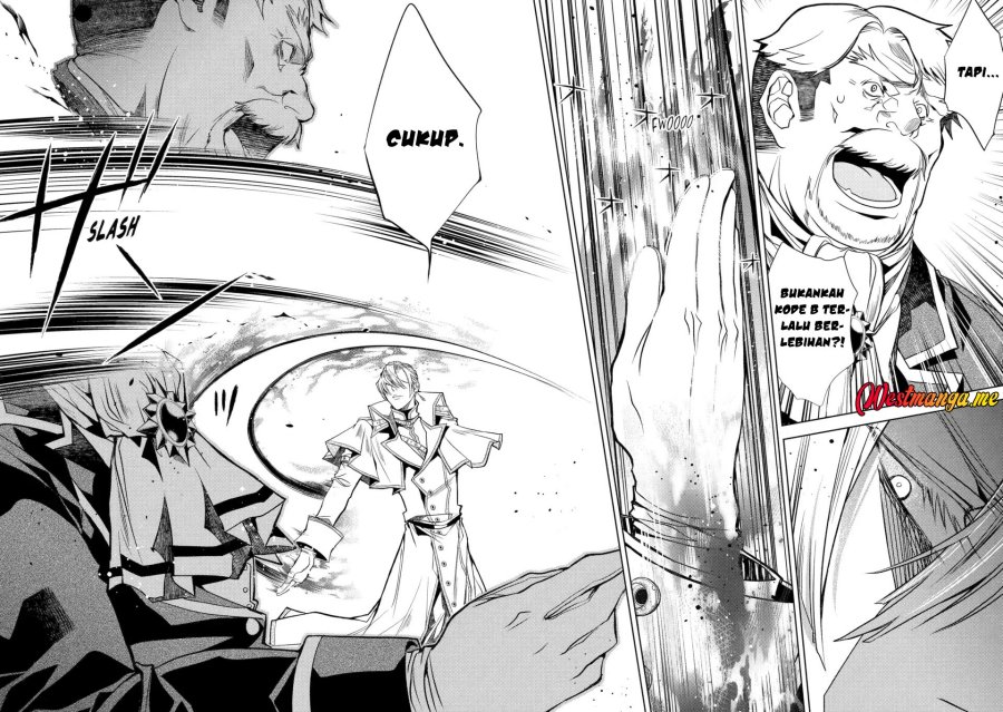 Senmetsu Madou no Saikyou Kenja: Musai no Kenja, Madou wo Kiwame Saikyou e Itaru Chapter 29 - halaman 23