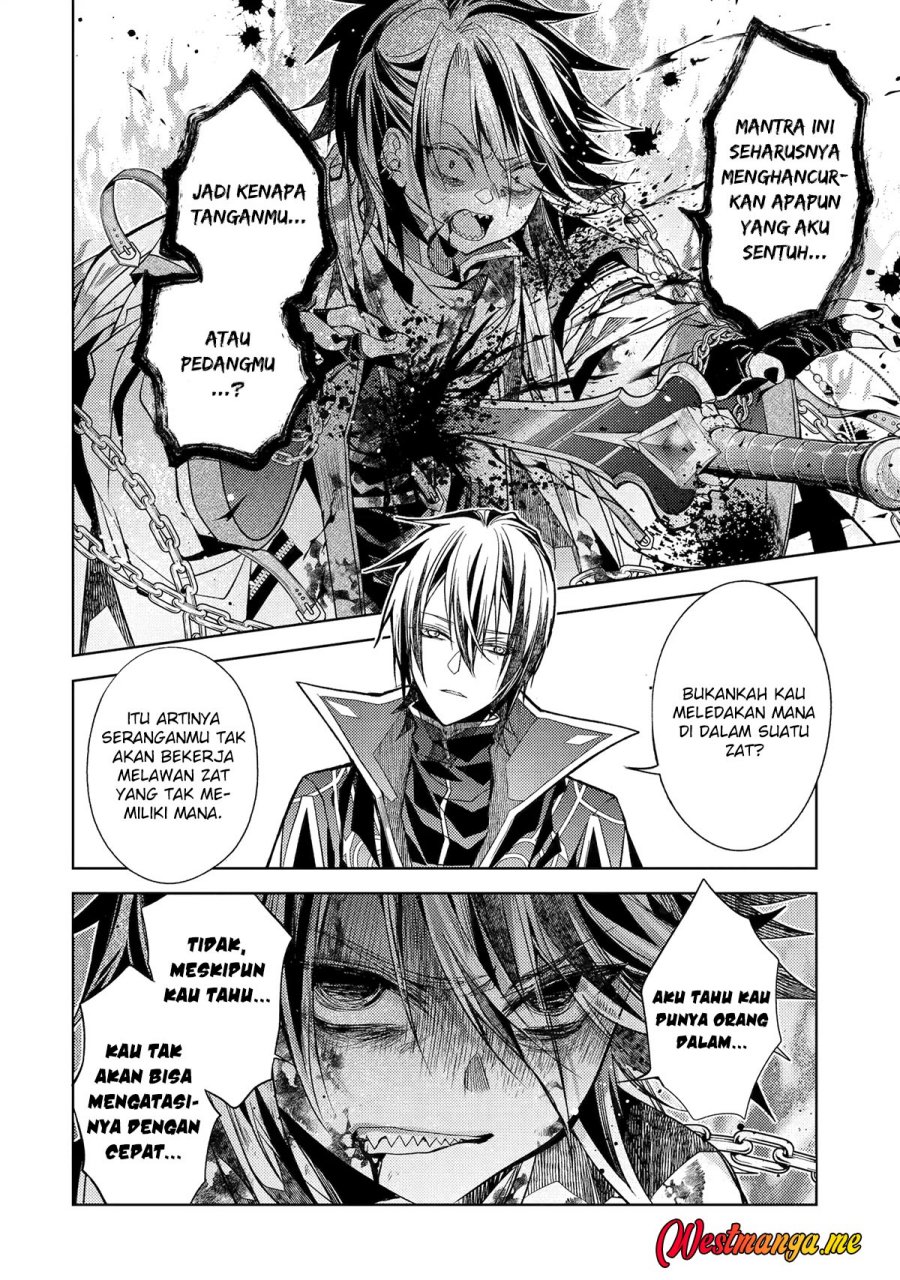 Senmetsu Madou no Saikyou Kenja: Musai no Kenja, Madou wo Kiwame Saikyou e Itaru Chapter 29 - halaman 3
