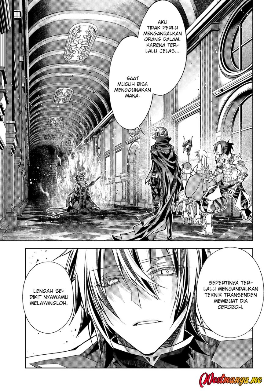Senmetsu Madou no Saikyou Kenja: Musai no Kenja, Madou wo Kiwame Saikyou e Itaru Chapter 29 - halaman 4