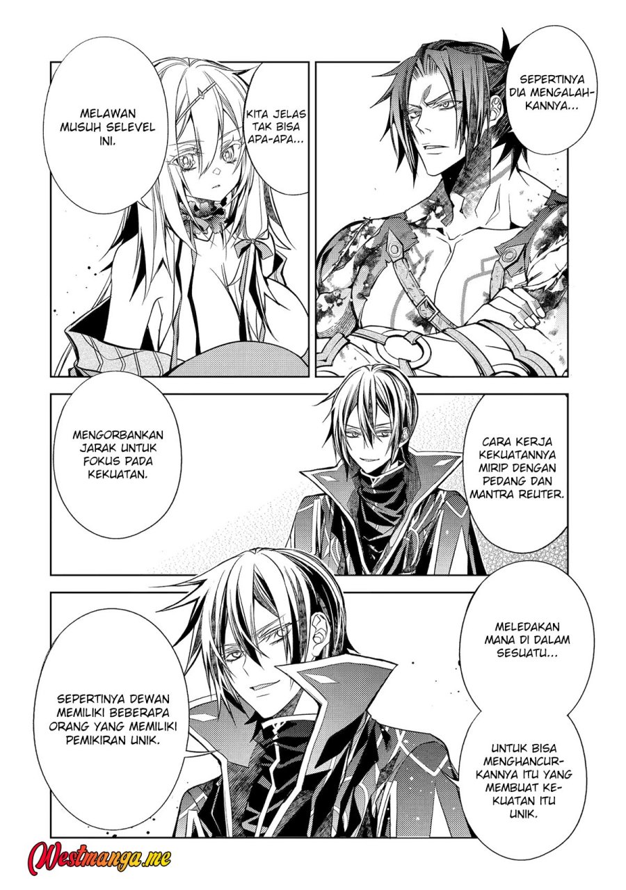 Senmetsu Madou no Saikyou Kenja: Musai no Kenja, Madou wo Kiwame Saikyou e Itaru Chapter 29 - halaman 5