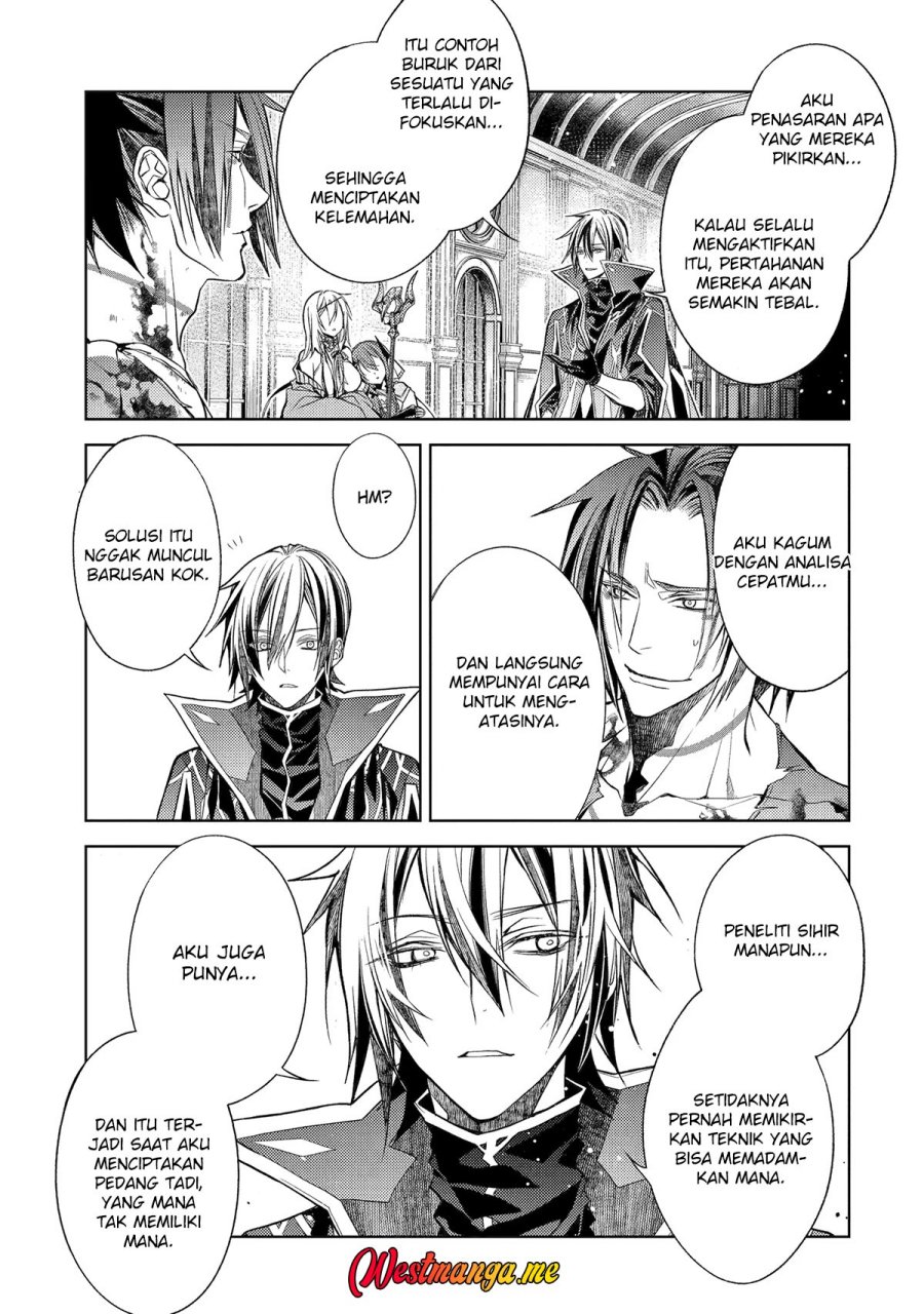 Senmetsu Madou no Saikyou Kenja: Musai no Kenja, Madou wo Kiwame Saikyou e Itaru Chapter 29 - halaman 6