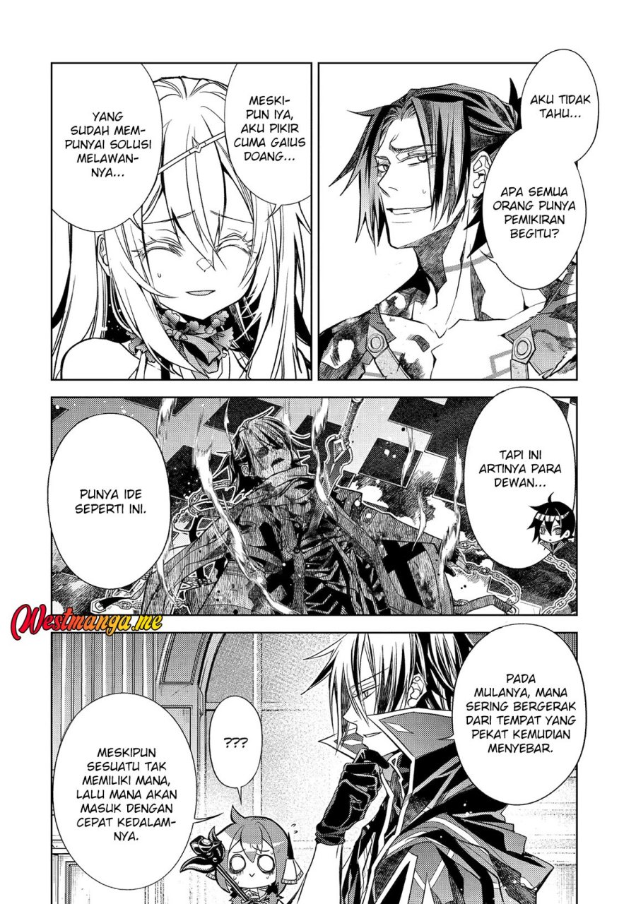 Senmetsu Madou no Saikyou Kenja: Musai no Kenja, Madou wo Kiwame Saikyou e Itaru Chapter 29 - halaman 7