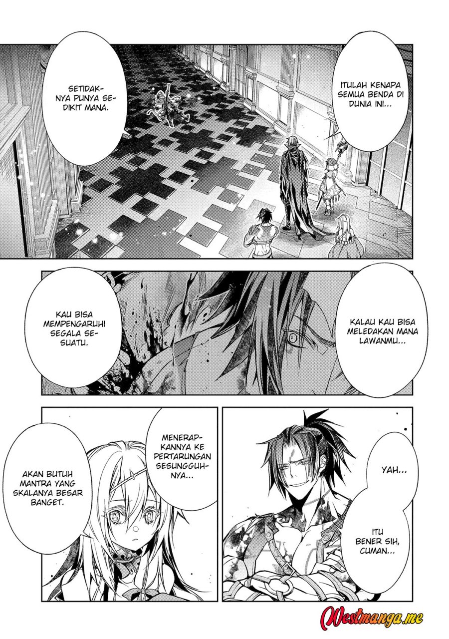 Senmetsu Madou no Saikyou Kenja: Musai no Kenja, Madou wo Kiwame Saikyou e Itaru Chapter 29 - halaman 8