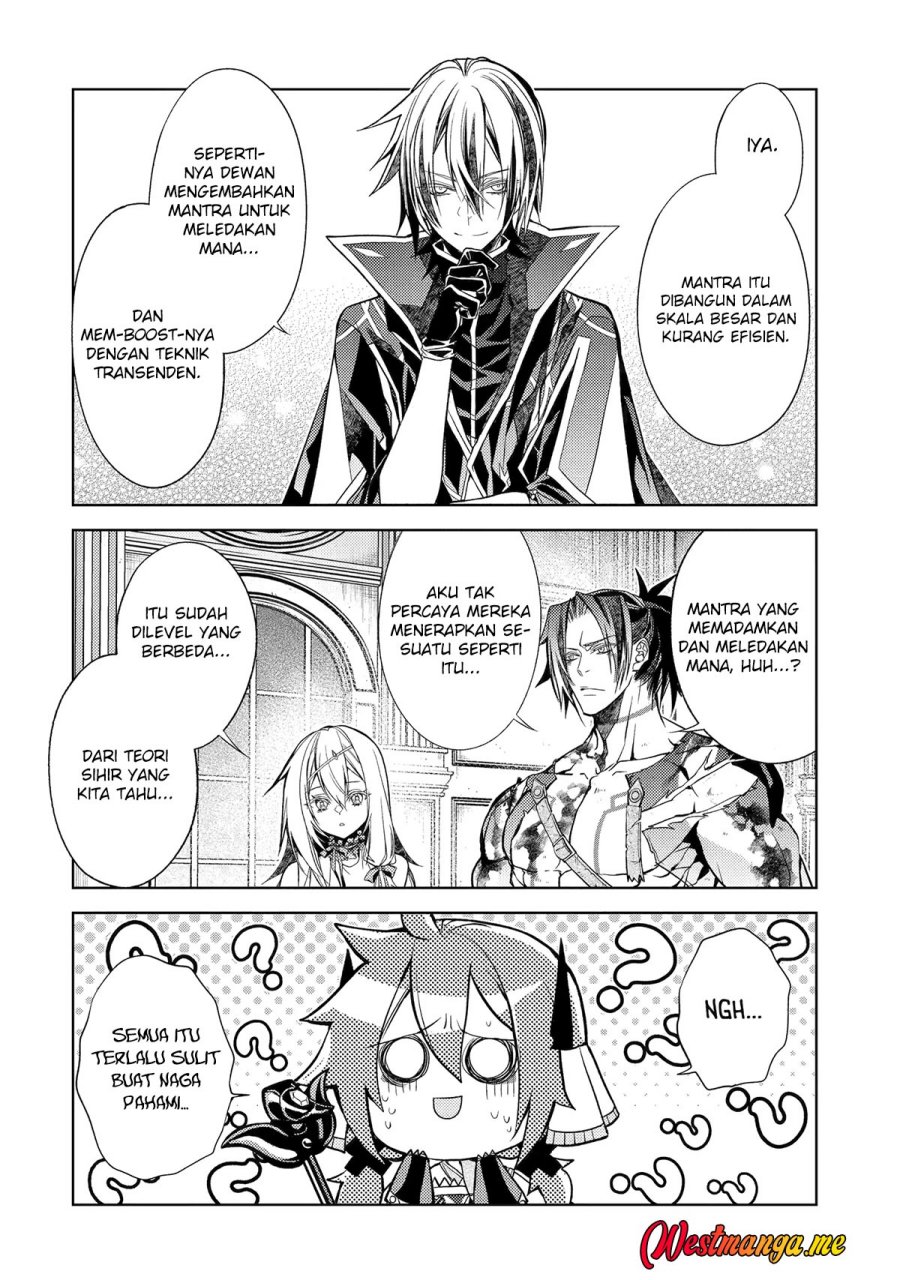 Senmetsu Madou no Saikyou Kenja: Musai no Kenja, Madou wo Kiwame Saikyou e Itaru Chapter 29 - halaman 9