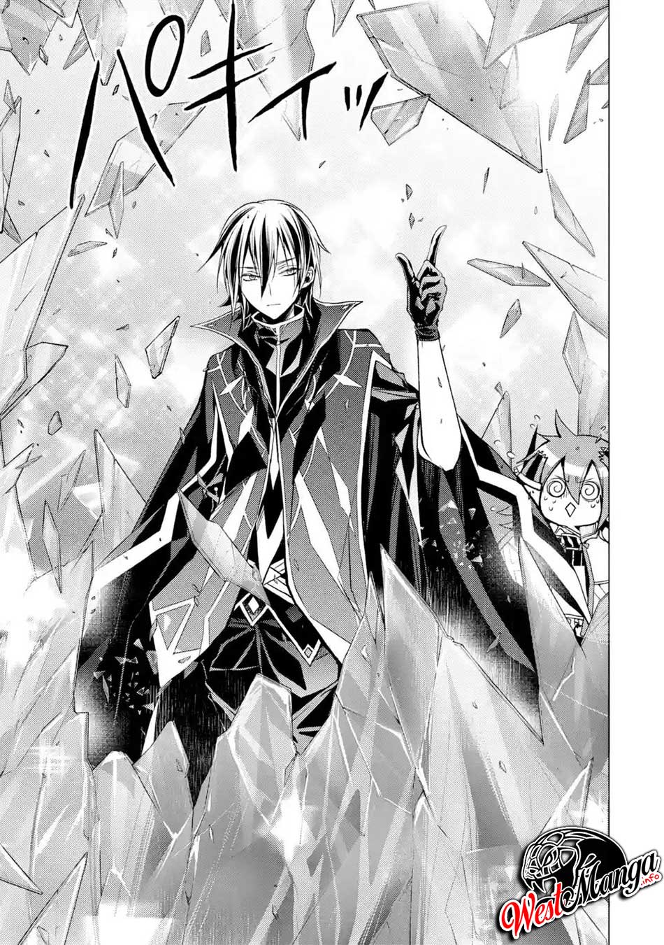 Senmetsu Madou no Saikyou Kenja: Musai no Kenja, Madou wo Kiwame Saikyou e Itaru Chapter 3.1 - halaman 10