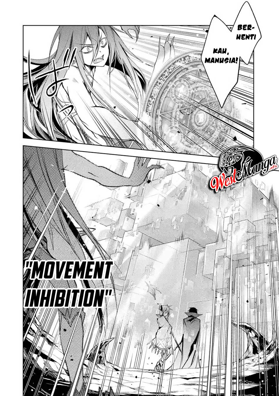 Senmetsu Madou no Saikyou Kenja: Musai no Kenja, Madou wo Kiwame Saikyou e Itaru Chapter 3.1 - halaman 6