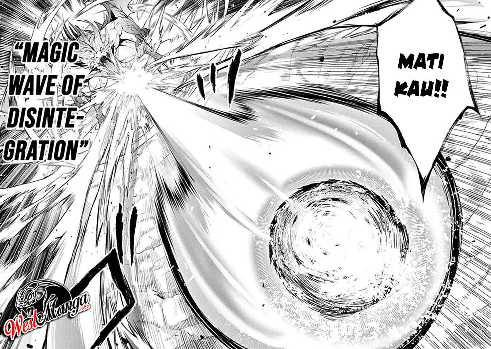 Senmetsu Madou no Saikyou Kenja: Musai no Kenja, Madou wo Kiwame Saikyou e Itaru Chapter 3.2 - halaman 11