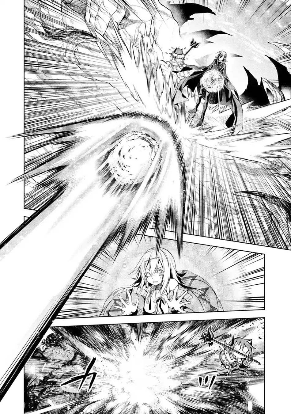 Senmetsu Madou no Saikyou Kenja: Musai no Kenja, Madou wo Kiwame Saikyou e Itaru Chapter 3.2 - halaman 13