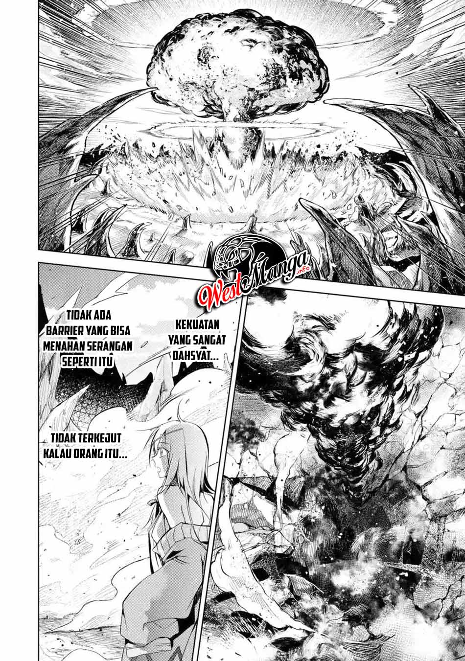 Senmetsu Madou no Saikyou Kenja: Musai no Kenja, Madou wo Kiwame Saikyou e Itaru Chapter 3.2 - halaman 15