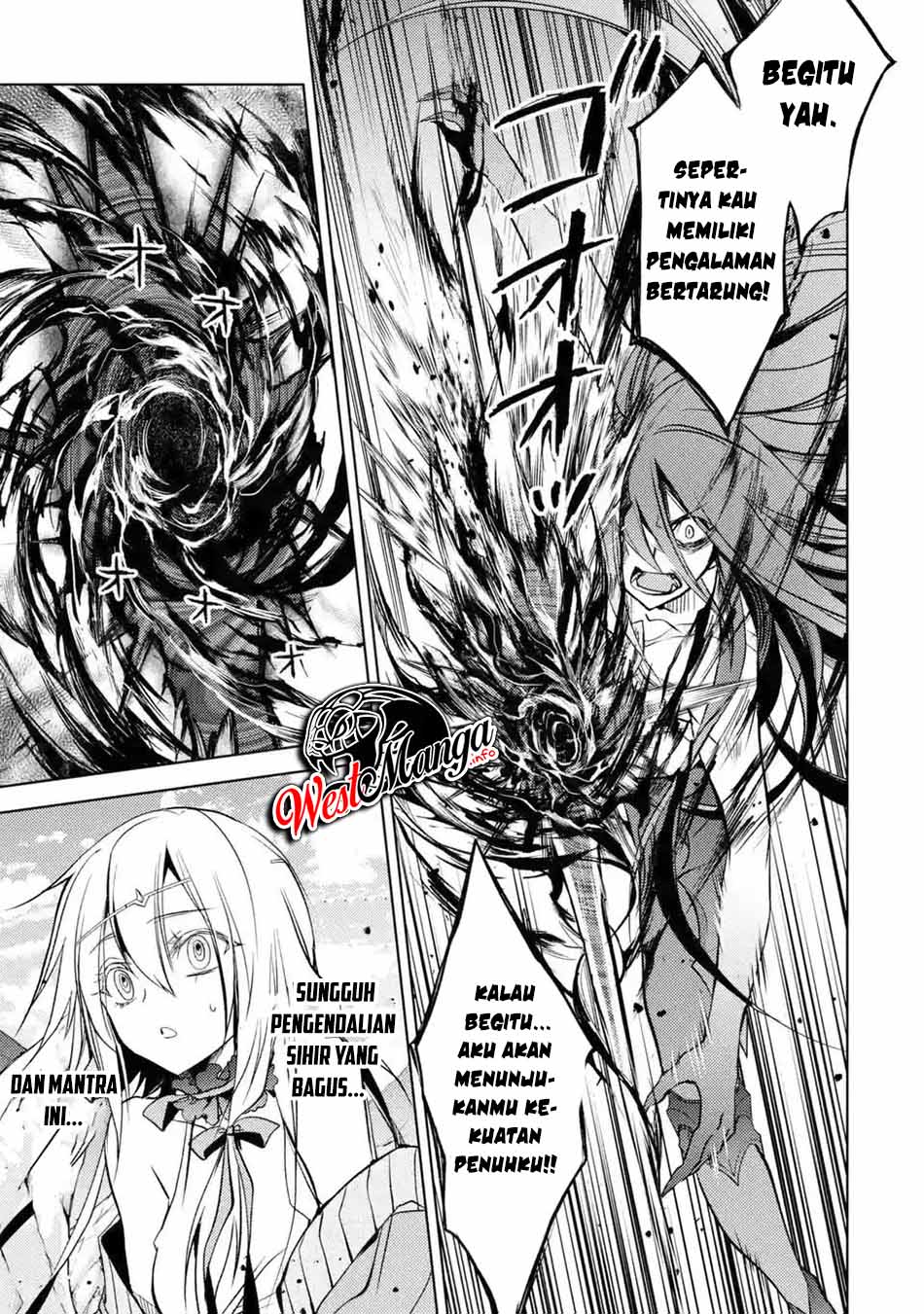Senmetsu Madou no Saikyou Kenja: Musai no Kenja, Madou wo Kiwame Saikyou e Itaru Chapter 3.2 - halaman 4