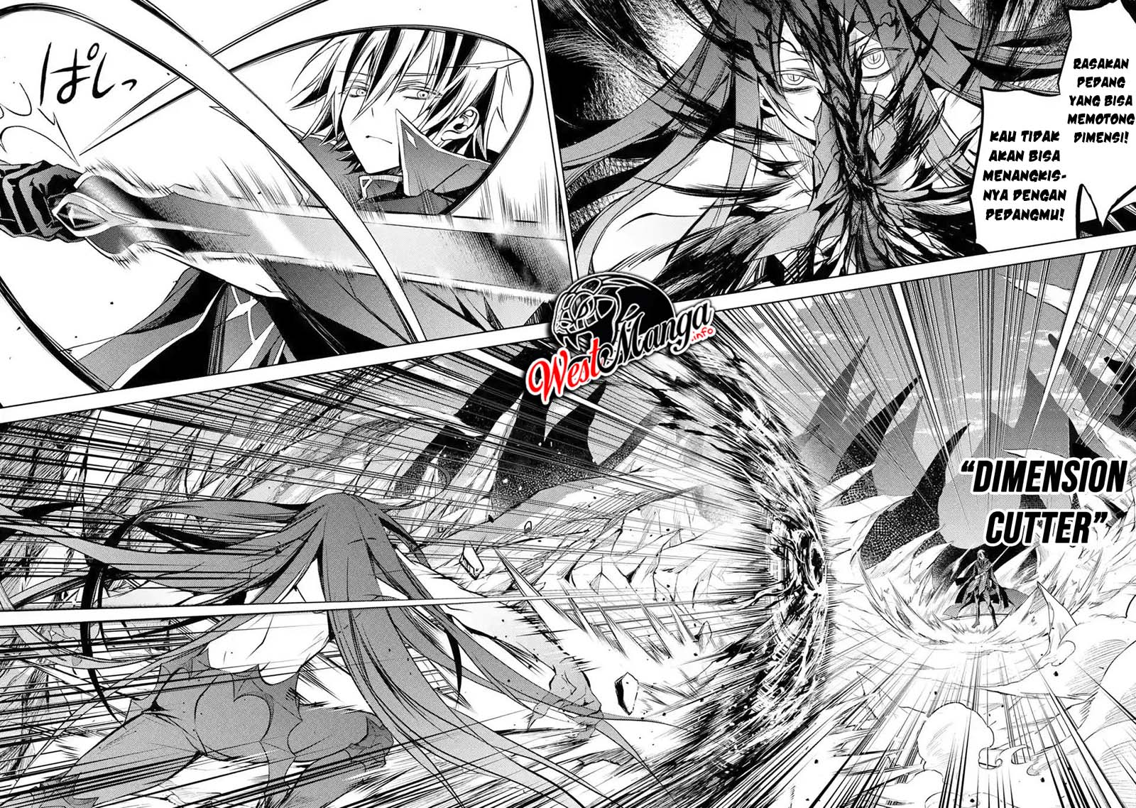 Senmetsu Madou no Saikyou Kenja: Musai no Kenja, Madou wo Kiwame Saikyou e Itaru Chapter 3.2 - halaman 5