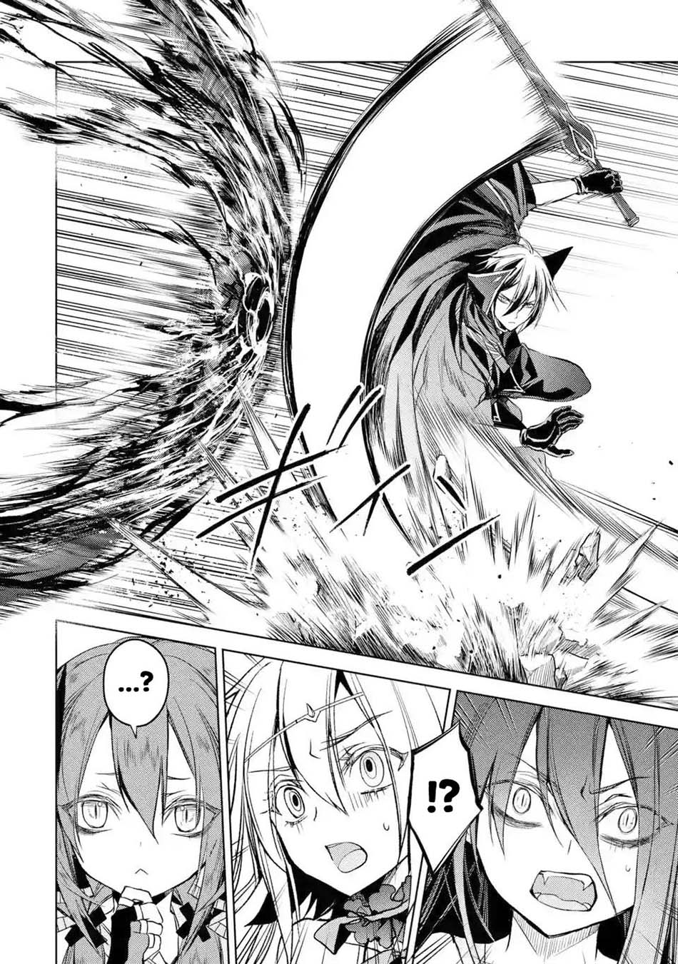 Senmetsu Madou no Saikyou Kenja: Musai no Kenja, Madou wo Kiwame Saikyou e Itaru Chapter 3.2 - halaman 6
