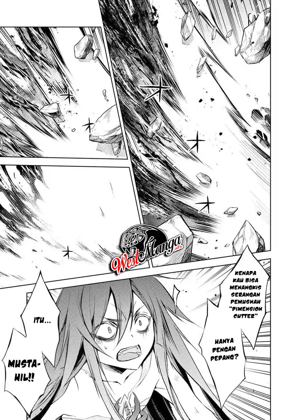 Senmetsu Madou no Saikyou Kenja: Musai no Kenja, Madou wo Kiwame Saikyou e Itaru Chapter 3.2 - halaman 7