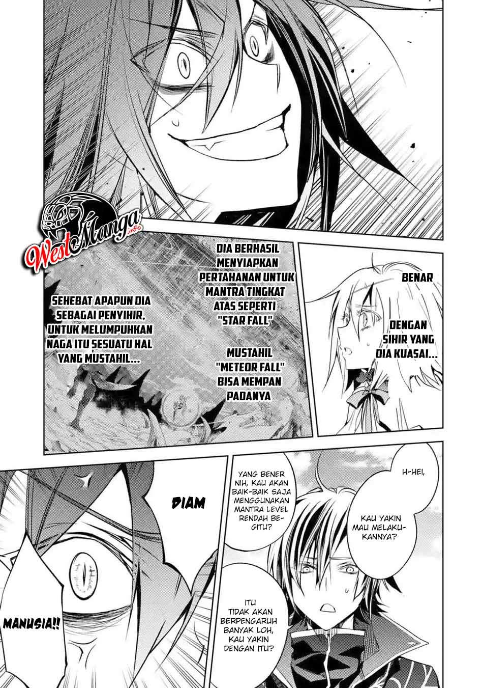 Senmetsu Madou no Saikyou Kenja: Musai no Kenja, Madou wo Kiwame Saikyou e Itaru Chapter 3.3 - halaman 10